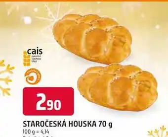 Trefa Staročeská houska 70 g nabídka