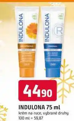 Trefa Indulona 75 ml krém na ruce nabídka