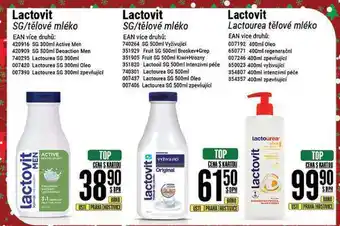 Tamda Foods Lactovit nabídka