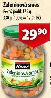 Zeleninová směs, 330 g