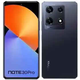Datart Mobilní telefon infinix note 30 pro 8 gb / 256 gb (x678bmb) černý nabídka