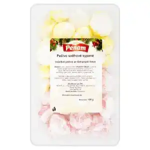 Jip Penam pečivo sněhové sypané 100g nabídka