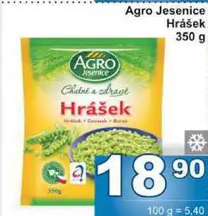Jip Agro jesenice hrášek 350 g nabídka