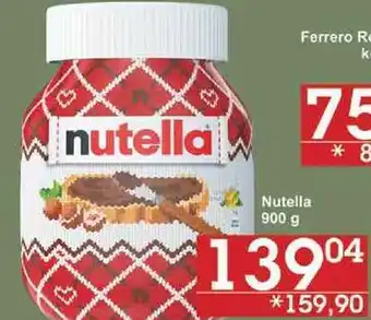 Jip Nutella, 900 g nabídka