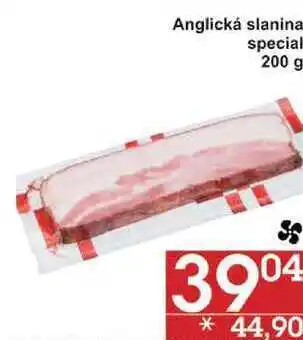 Jip Anglická slanina special, 200 g nabídka