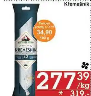 Křemešník, 100 g