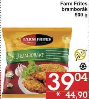 Jip Farm frites bramborák, 500 g nabídka