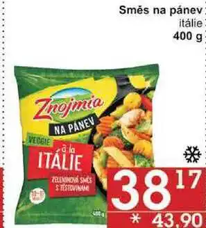 Jip Znojmia směs na pánev itálie, 400 g nabídka