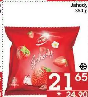 Jip Jahody, 350 g nabídka