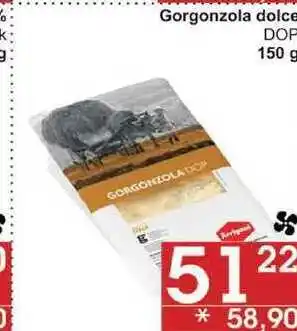 Jip Gorgonzola dolce dop, 150 g nabídka