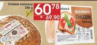 Jip Chlebik kmínový, 350 g nabídka
