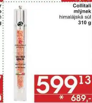Jip Collitali mlýnek himalájská sůl, 310 g nabídka