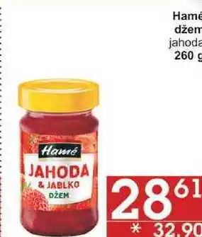 Jip Hame džem jahoda, 260 g nabídka