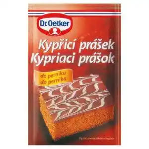 Jip Dr. oetker kypřicí prášek do perníku 20g nabídka