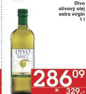Jip Divo olivový olej extra virgin, 1 l nabídka