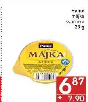 Jip Hamé májka svačinka, 23 g nabídka