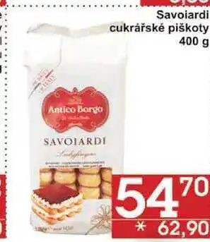 Jip Savoiardi verona piškoty, 400 g nabídka