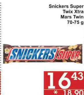 Jip Mars twin, 70-75 g nabídka