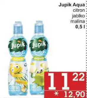 Jip Jupik aqua citron, 0,5 l nabídka