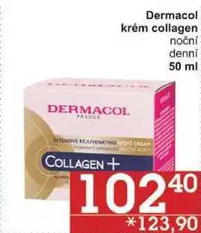 Jip Dermacol krém collagen noční, 50 ml nabídka