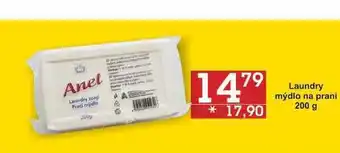 Jip Laundry mýdlo na prani, 200 g nabídka