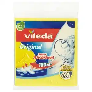 Jip Vileda houbový hadřík 3 ks nabídka