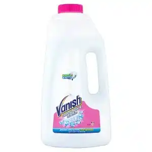 Vanish oxi action crystal white tekutý odstraňovač skvrn na bílé prádlo 20 praní 2l