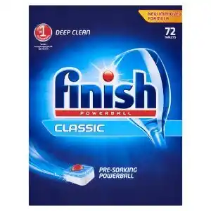 Jip Finish tablety do myčky 72 ks, vybrané druhy nabídka