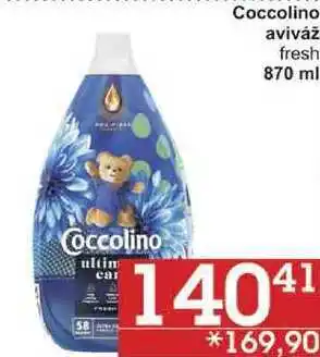 Jip Coccolino aviváž fresh, 870 ml nabídka