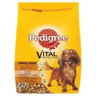 Jip Pedigree granule pro psy 2kg, vybrané druhy nabídka