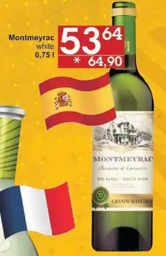 Jip Montmeyrac white, 0,75 l nabídka