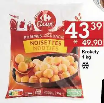 Jip Krokety, 1 kg nabídka