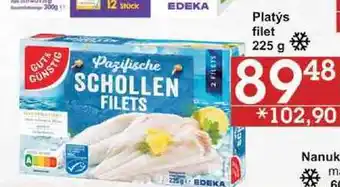 Jip Platýs filet, 225 g nabídka