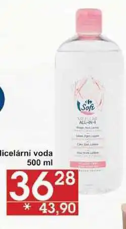 Jip Micelární voda, 500 ml nabídka