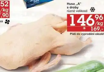 Jip Husa ,,a s droby různé velikosti, 1 kg nabídka