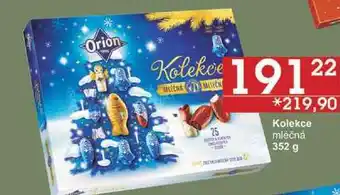 Jip Orion kolekce mléčná, 352 g nabídka