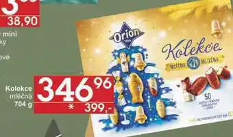 Jip Orion kolekce mléčná, 704 g nabídka