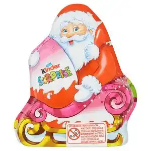 Jip Kinder surprise sladká figurka pokrytá mléčnou čokoládou - s překvapením 75g nabídka