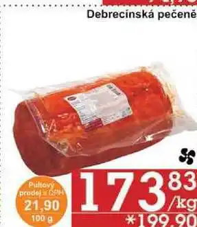 Jip Debrecínská pečeně, 100 g nabídka