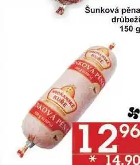 Jip Šunková pěna drůbeží, 150 g nabídka