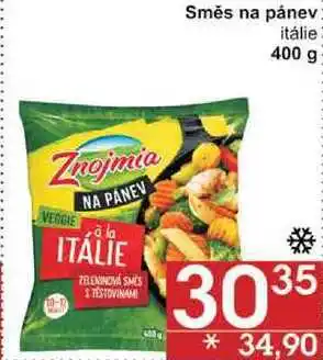 Jip Znojmia směs na pánev itálie, 400 g nabídka