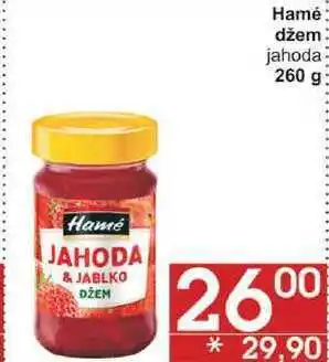 Jip Hamé džem jahoda, 260 g nabídka