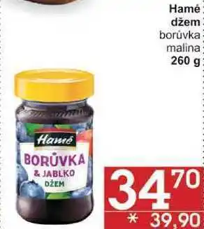 Jip Hamé džem borůvka, 260 g nabídka
