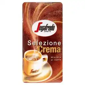 Jip Segafredo zanetti selezione crema pražená zrnková káva 1000g nabídka