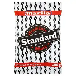 Jip Marila standard pražená mletá káva 100g nabídka
