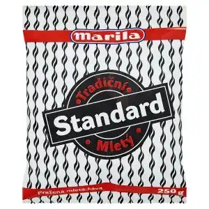 Jip Marila standard pražená mletá káva 250g nabídka