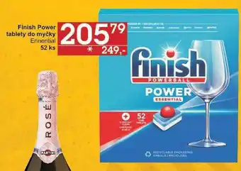 Jip Finish power tablety do myčky ennential, 52 ks nabídka