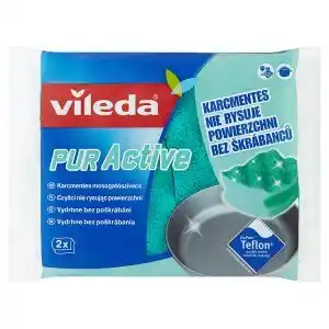 Jip Vileda pur active houbička střední 2 ks nabídka