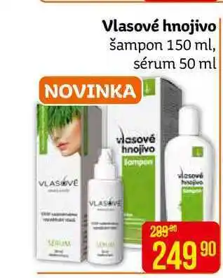Teta Vlasové hnojivo šampon 150 ml nabídka