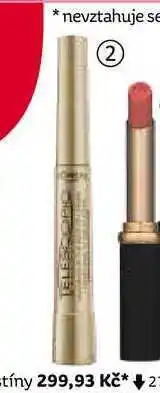 Teta L'oréal paris telescopic řasenka nabídka